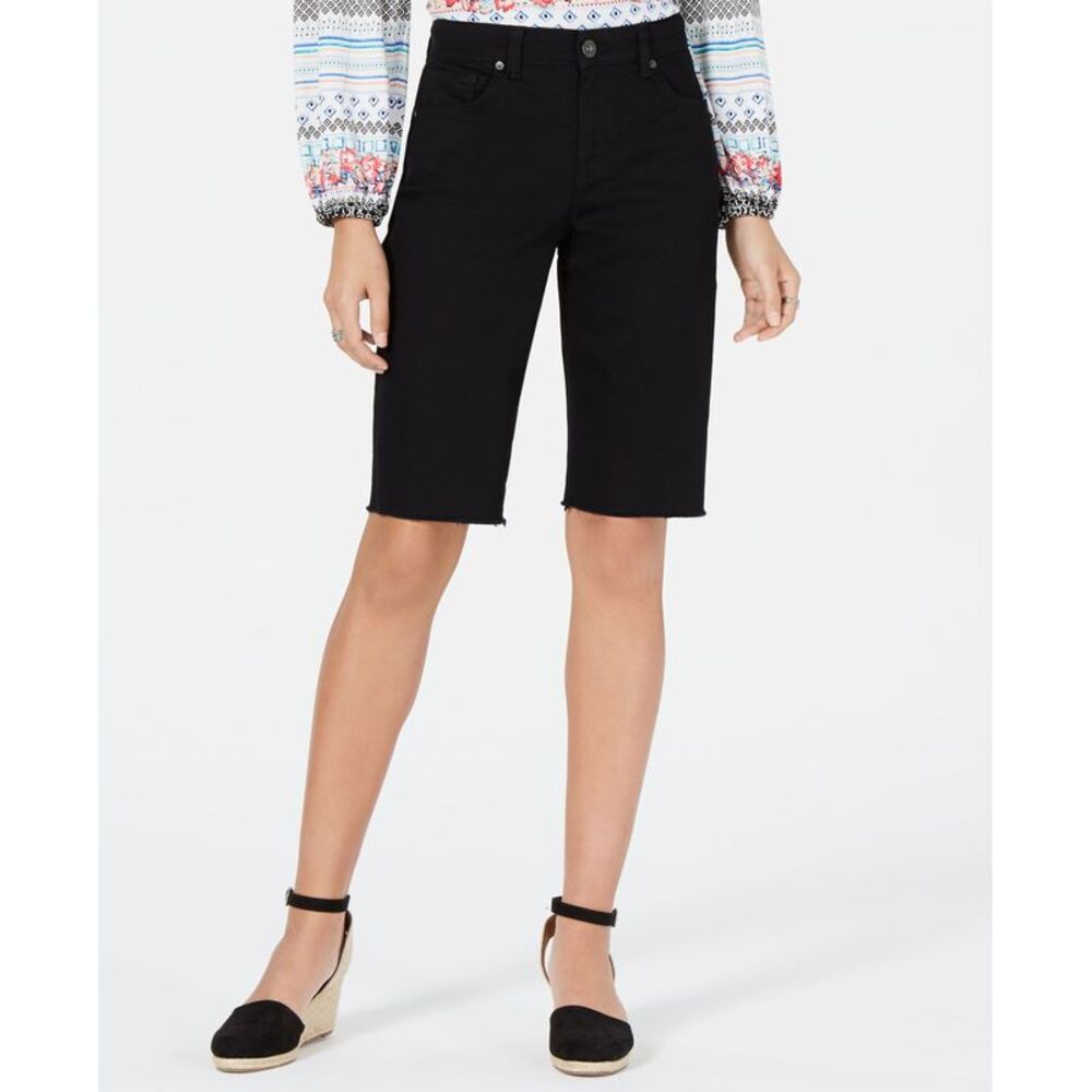 Style & Co. Women's Cutoff Bermuda Shorts